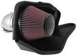 K&N 2013 Hyundai Genesis Coupe 3.8L V6 Typhoon Performance Intake Performance kit K&N Engineering Cold Air Intakes  AXOPROS