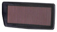 K&N Replacement Air Filter ACURA RDX 2.3L-L4; 2007 K&N Engineering Air Filters - Drop In  AXOPROS