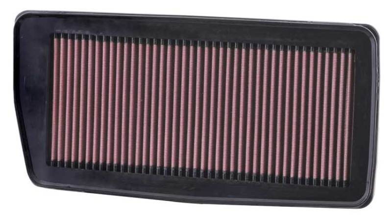 K&N Replacement Air Filter ACURA RDX 2.3L-L4; 2007 K&N Engineering Air Filters - Drop In  AXOPROS
