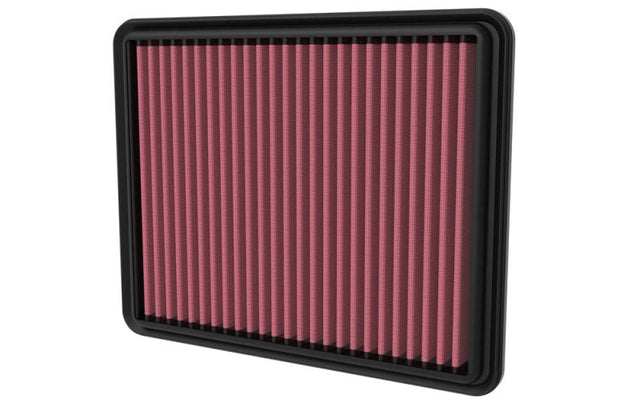 K&N 22-23 Toyota Land Cruiser V6 3.3L DSL Replacement Air Filter K&N Engineering Air Filters - Direct Fit  AXOPROS