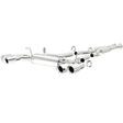 MagnaFlow SYS C/B 2010 Hyun Genesis Coupe 3.8 Magnaflow Catback  AXOPROS