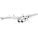 MagnaFlow SYS C/B 2010 Hyun Genesis Coupe 3.8 Magnaflow Catback  AXOPROS