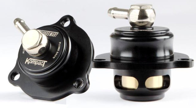 Turbosmart 12-19 Ford Focus ST(MK3) 2.0L EcoBoost Kompact Plumb Back Diverter Valve (Shortie) Turbosmart Blow Off Valves  AXOPROS