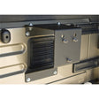 Rugged Ridge Heavy Duty Tire Carrier Mount 87-06 Jeep Wrangler Rugged Ridge Spare Tire Carriers  AXOPROS