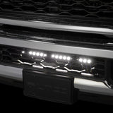 Putco Luminix High Power LED - 6in Light Bar - 3 LED - 1200LM - 5x.75x1.5in Putco Light Bars & Cubes  AXOPROS