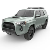 EGR 10+ Toyota 4Runner In-Channel Window Visors - Set of 4 (575221) EGR Wind Deflectors  AXOPROS