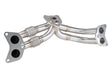 Perrin 22-24 Subaru WRX / 20-24 OBXT & Legacy XT / 19-24 Ascent Equal Length Header - Brushed SS Perrin Performance Headers & Manifolds  AXOPROS