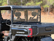 Seizmik Seizmik 25+ CF Moto U10 Pro - Rear Windshield Windshields aftermarket performance part
