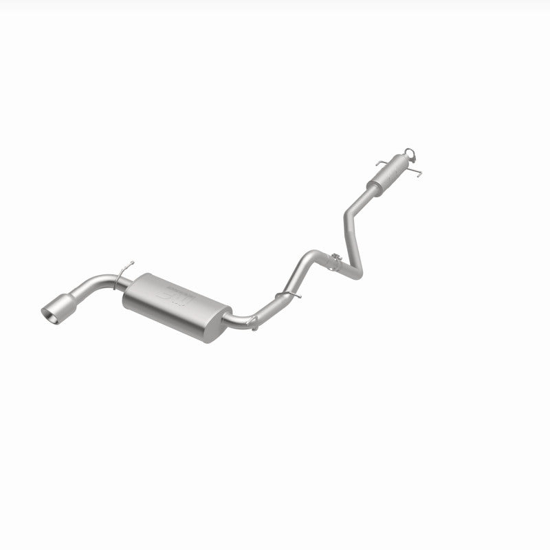 MagnaFlow Sys C/B Matrix/Vibe I4 1.8L 03 Magnaflow Catback  AXOPROS