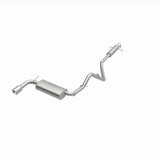 MagnaFlow Sys C/B Matrix/Vibe I4 1.8L 03 Magnaflow Catback  AXOPROS