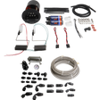 DeatschWerks 92-06 BMW 3-Series E36/E46 X2 Module with DW420 Pumps and PTFE Plumbing Kit DeatschWerks Fuel Pumps  AXOPROS
