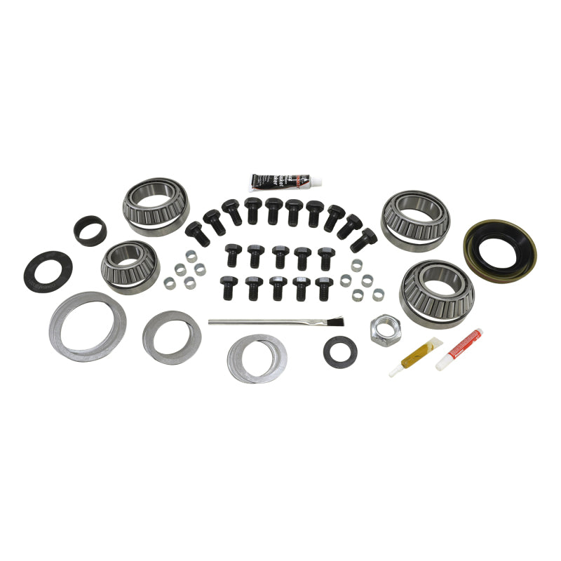 Yukon Gear Master Overhaul Kit For Dana 44 Rear Diff For Use w/ New 07+ JK Rubicon Yukon Gear & Axle Differential Overhaul Kits  AXOPROS