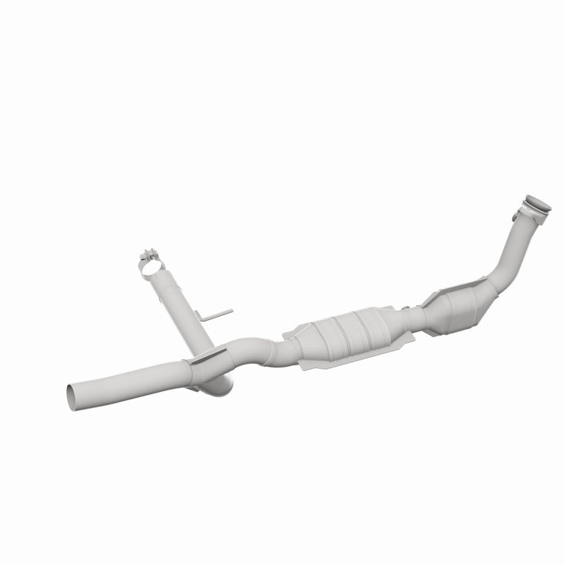 MagnaFlow Conv DF 04-06 Ford F-150 Pick Up (Exc Heritage) / 06 Lincoln Mark LT Truck Passenger Side Magnaflow Catalytic Converter Direct Fit  AXOPROS