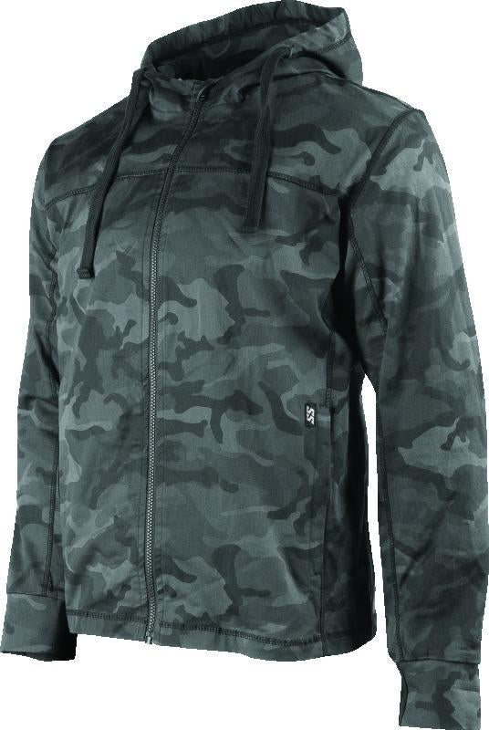 Speed and Strength Speed and Strength Go for Broke Armored Hoody Camouflage - Small Sweatshirts aftermarket performance part