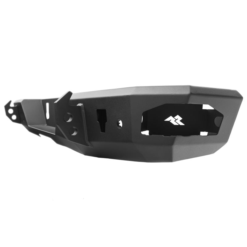 Rugged Ridge HD Bumper Rear 20-21 Jeep Gladiator JT Rugged Ridge Bumpers - Steel  AXOPROS