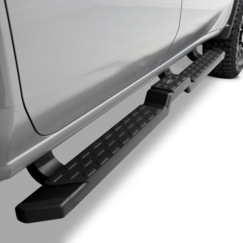 Westin 19-25 Chevrolet Silverado / GMC Sierra 1500 CC (Excl. LD/LTD) HDX Running Boards - Tex. Blk Westin Running Boards  AXOPROS