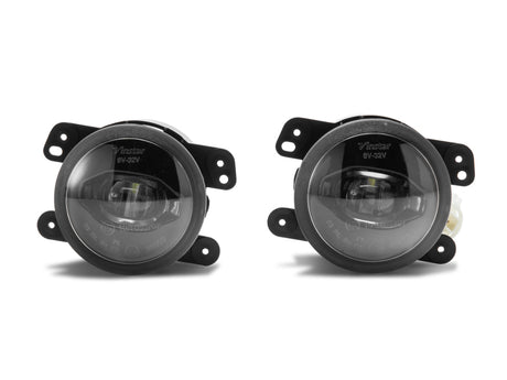 Raxiom Raxiom 10-22 Jeep Wrangler JK/JL Axial Series LED Fog Lights Fog Lights aftermarket performance part