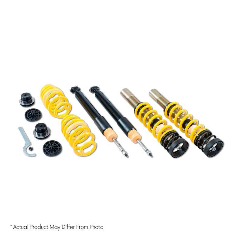 ST XA Adjustable Coilovers w/ Redound Adj. BMW G20 M340i xDrive 4WD ST Suspensions Coilovers  AXOPROS