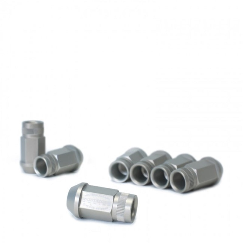 Skunk2 12 x 1.5 Forged Lug Nut Set (20 Pcs.) Skunk2 Racing Lug Nuts  AXOPROS