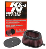K&N 87-13 Kawasaki KLR650 650 / 93-96 KLX650C 650 Replacement Air Filter K&N Engineering Air Filters - Direct Fit  AXOPROS