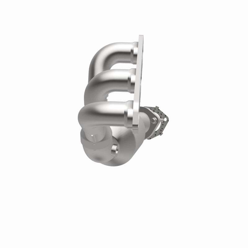 MagnaFlow Conv 06-08 Porsche Cayman DF SS OEM Grade Driver Side Catalytic Converter w/Header Magnaflow Catalytic Converter Direct Fit  AXOPROS