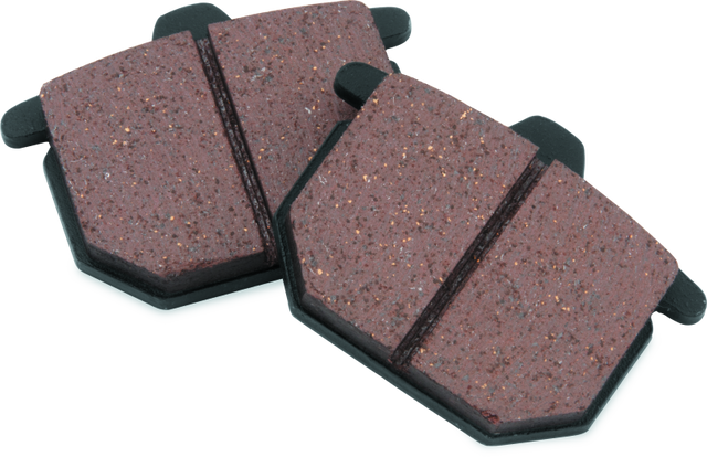 BikeMaster BM-029 Brake Pads BikeMaster Brake Pads - Performance  AXOPROS
