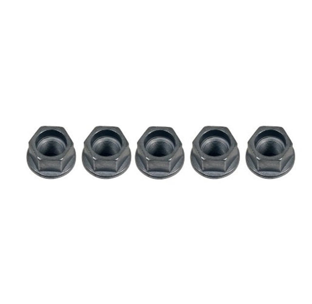 Ford Racing 2015-2017 Mustang Open Back Lug Nut Kit Ford Racing Lug Nuts  AXOPROS