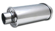 Vibrant ULTRA QUIET Resonator 2.75in inlet / outlet x 13.75in overall length Vibrant Resonators  AXOPROS