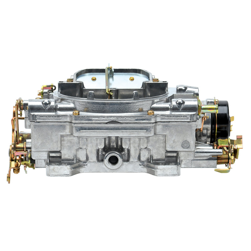 Edelbrock Carburetor Performer Series 4-Barrel 600 CFM Electric Choke Satin Finish Edelbrock Carburetors  AXOPROS