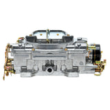Edelbrock Carburetor Performer Series 4-Barrel 600 CFM Electric Choke Satin Finish Edelbrock Carburetors  AXOPROS