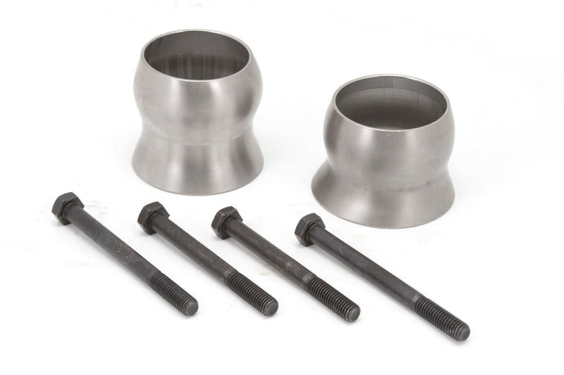 Rugged Ridge Exhaust Spacer Kit 12-18 Jeep Wrangler JK Rugged Ridge Exhaust Gaskets  AXOPROS