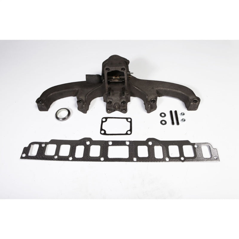 Omix Exhaust Manifold Kit 3.8L & 4.2L 72-80 CJ SJ OMIX Exhaust Gaskets  AXOPROS