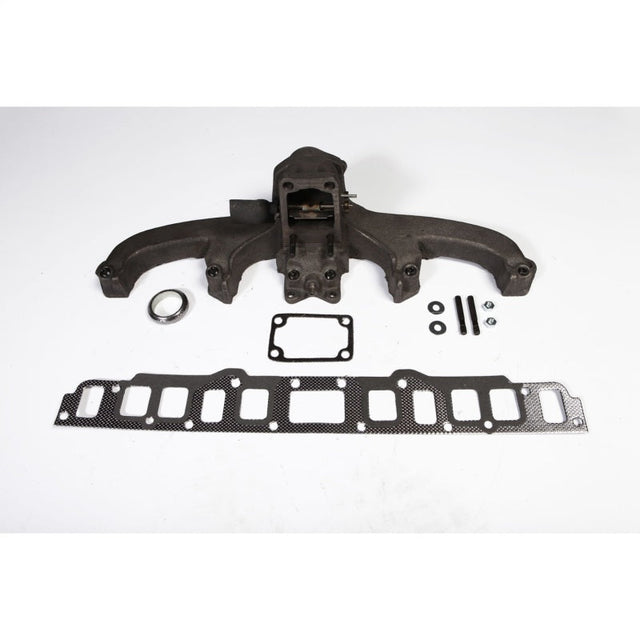 Omix Exhaust Manifold Kit 3.8L & 4.2L 72-80 CJ SJ OMIX Exhaust Gaskets  AXOPROS