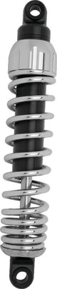 Progressive Harley 444 Series Shocks 12.5in - Chrome Progressive Shocks and Struts  AXOPROS