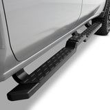Westin 19-25 Chevrolet Silverado / GMC Sierra 1500 CC (Excl. LD/LTD) HDX Running Boards - Tex. Blk Westin Running Boards  AXOPROS