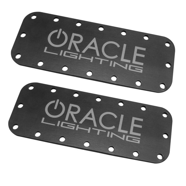 Oracle Magnetic Light bar Cover for LED Side Mirrors (Pair) ORACLE Lighting Side Mirrors  AXOPROS