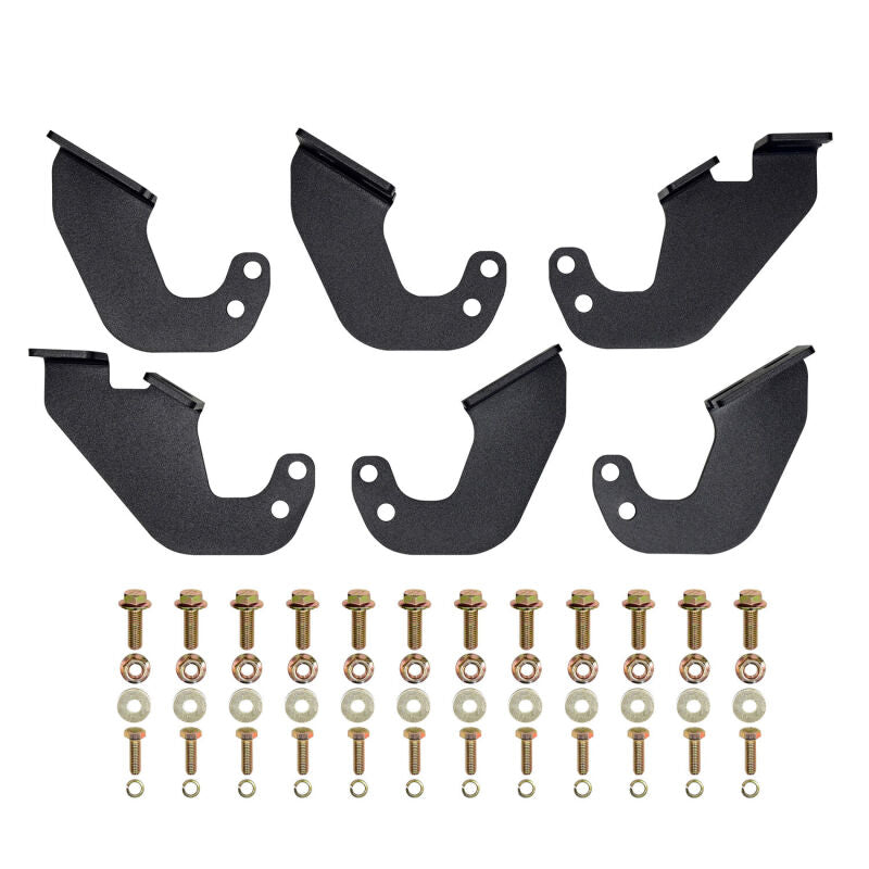 Westin 2025 Toyota 4Runner Outlaw Drop Running Boards - Tex. Blk Westin Running Boards  AXOPROS