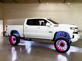 Oracle Underbody Wheel Well Rock Light Kit - White (4PCS) - 5000K ORACLE Lighting Light Strip LED  AXOPROS