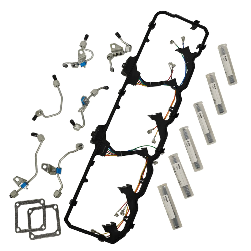 BD Diesel 06-07 Dodge Cummins Commonn Rail 5.9L Injector Install Kit BD Diesel Injection Pump Components  AXOPROS