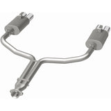MagnaFlow Sys C/B 86-91 Chevy Corvette C4 L98 Magnaflow Catback  AXOPROS