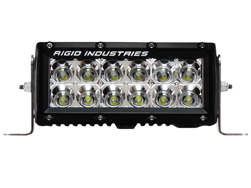Rigid Industries 4in E Series - Spot Rigid Industries Light Bars & Cubes  AXOPROS