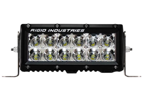 Rigid Industries 4in E Series - Spot Rigid Industries Light Bars & Cubes  AXOPROS