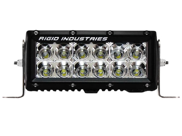 Rigid Industries 4in E Series - Spot Rigid Industries Light Bars & Cubes  AXOPROS