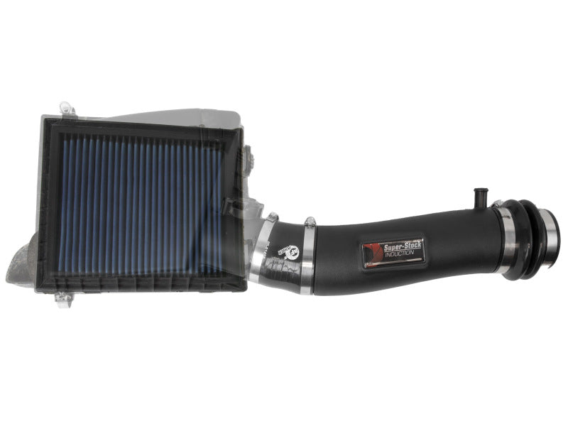 aFe Super Stock Induction System Pro 5R Media 16-22 Toyota Tacoma V6 3.5L aFe Cold Air Intakes  AXOPROS