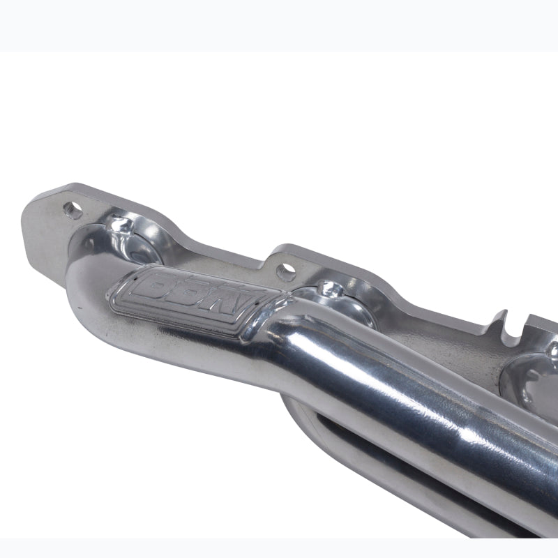 BBK 09-20 Dodge Challenger Hemi 5.7L Shorty Tuned Length Exhaust Headers - 1-3/4in Silver Ceramic BBK Headers & Manifolds  AXOPROS