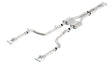 Borla 11 Dodge Challenger SRT8 Coupe AT/MT 5/6spd 6.4L 8cyl ATAK SS Catback Exhaust Borla Catback  AXOPROS