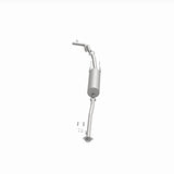 MagnaFlow BRE Exhaust Kit 01-04 Toyota Tacoma 2.7L Magnaflow Catback  AXOPROS