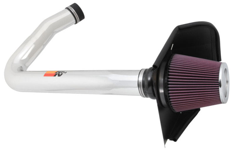 K&N 11-12 Chrysler 300 3.6L / 11-12 Dodge Challenger/Charger 3.6L Typhoon Performance Intake K&N Engineering Cold Air Intakes  AXOPROS