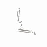 MagnaFlow BRE Exhaust Kit 07-11 Jeep Wrangler 3.8L Magnaflow Catback  AXOPROS