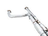 AWE Tuning 2021 RAM 1500 TRX 0FG Cat-Back Exhaust - Diamond Black Tips AWE Tuning Catback  AXOPROS